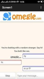 adult version of omegle|Chitchat